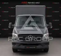 2018 Mercedes Benz Sprinter