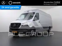 2018 Mercedes Benz Sprinter