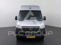 2018 Mercedes Benz Sprinter