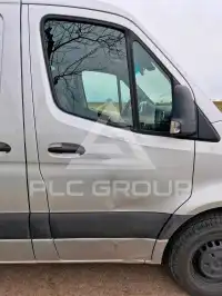 2018 Mercedes Benz Sprinter