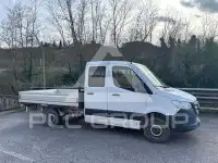 2018 Mercedes Benz Sprinter