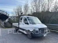 2018 Mercedes Benz Sprinter