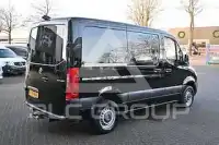 2018 Mercedes Benz Sprinter