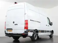 2018 Mercedes Benz Sprinter
