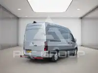 2018 Mercedes Benz Sprinter