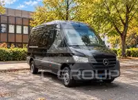 2018 Mercedes Benz Sprinter