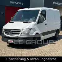 2018 Mercedes Benz Sprinter