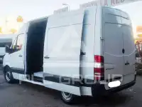 2018 Mercedes Benz Sprinter