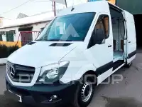 2018 Mercedes Benz Sprinter