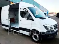 2018 Mercedes Benz Sprinter