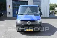 2018 Mercedes Benz Sprinter