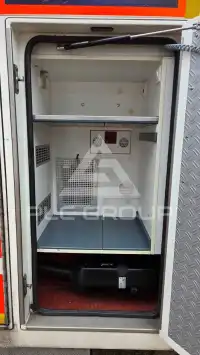 2018 Mercedes Benz Sprinter