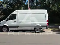 2018 Mercedes Benz Sprinter