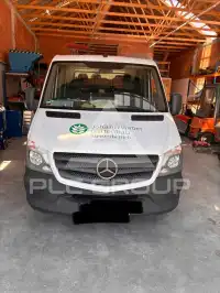 2018 Mercedes Benz Sprinter