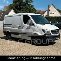 2018 Mercedes Benz Sprinter