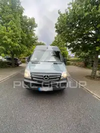 2018 Mercedes Benz Sprinter