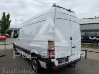 2018 Mercedes Benz Sprinter