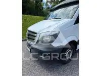 2018 Mercedes Benz Sprinter