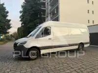 2018 Mercedes Benz Sprinter