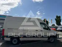 2018 Mercedes Benz Sprinter