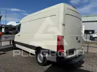 2018 Mercedes Benz Sprinter