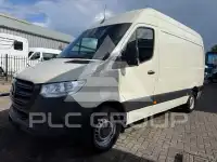2018 Mercedes Benz Sprinter