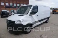 2018 Mercedes Benz Sprinter