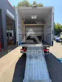 2018 Mercedes Benz Sprinter