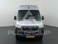 2018 Mercedes Benz Sprinter