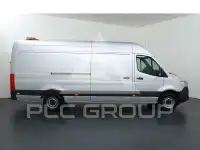 2018 Mercedes Benz Sprinter