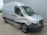 2018 Mercedes Benz Sprinter