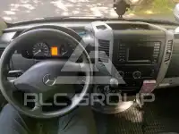 2018 Mercedes Benz Sprinter