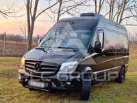 2018 Mercedes Benz Sprinter