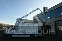 2018 Mercedes Benz Sprinter