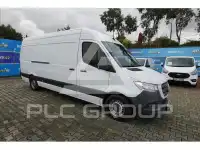 2018 Mercedes Benz Sprinter