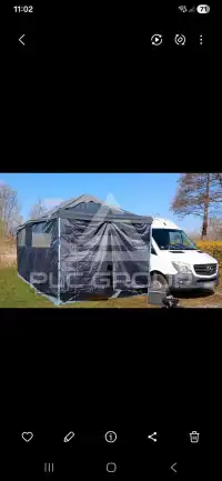 2018 Mercedes Benz Sprinter