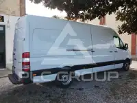 2018 Mercedes Benz Sprinter