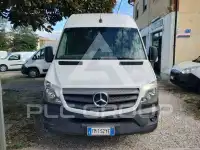 2018 Mercedes Benz Sprinter