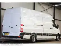 2018 Mercedes Benz Sprinter