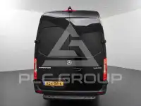 2018 Mercedes Benz Sprinter