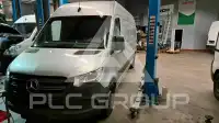 2018 Mercedes Benz Sprinter