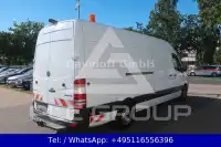 2018 Mercedes Benz Sprinter
