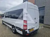 2018 Mercedes Benz Sprinter