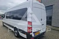 2018 Mercedes Benz Sprinter