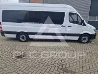 2018 Mercedes Benz Sprinter