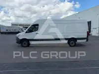 2018 Mercedes Benz Sprinter