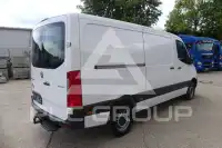 2018 Mercedes Benz Sprinter