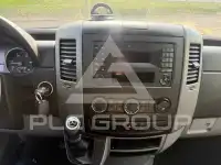 2018 Mercedes Benz Sprinter