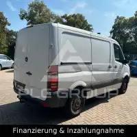 2018 Mercedes Benz Sprinter