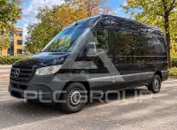 2018 Mercedes Benz Sprinter